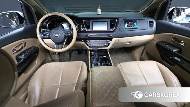 Kia The New Carnival id 4918836 из Кореи 29