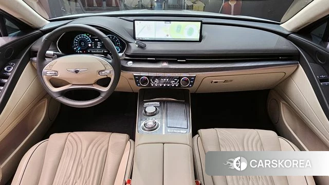 Genesis G80 (RG3) id 3903256 из Кореи 17