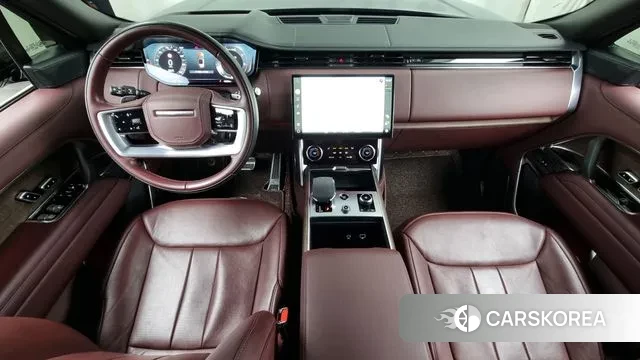 Land Rover Range Rover 5th Generation id 3002804 из Кореи 17