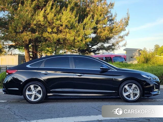 Hyundai Sonata New Rise id 4295245 из Кореи 17