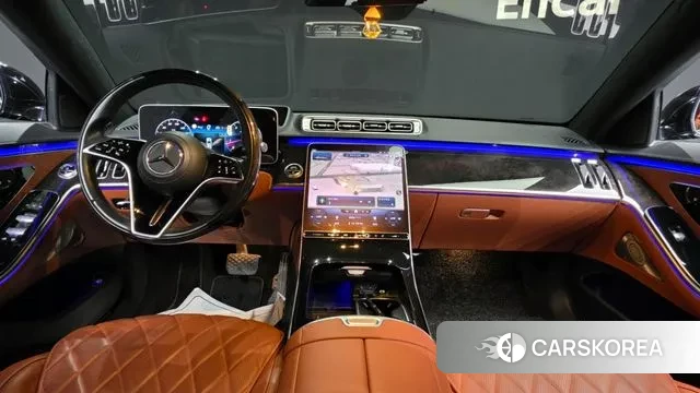 Mercedes-Benz S-Class W223 id 3058919 из Кореи 17