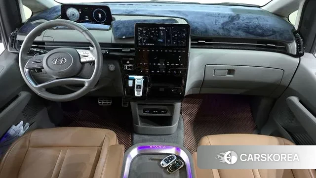 Hyundai Staria id 3746185 из Кореи 17