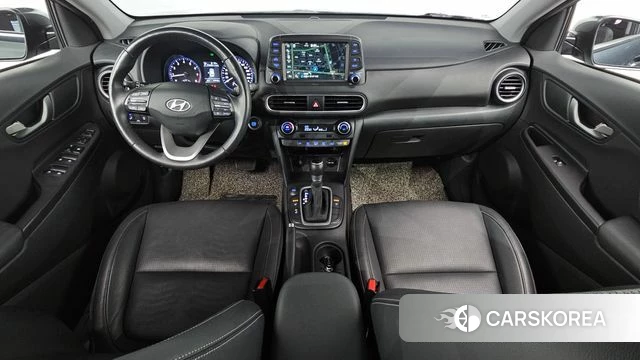 Hyundai Kona id 3834081 из Кореи 17