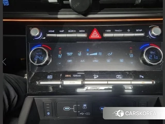 Hyundai Santa Fe (MX5) id 3467374 из Кореи 7