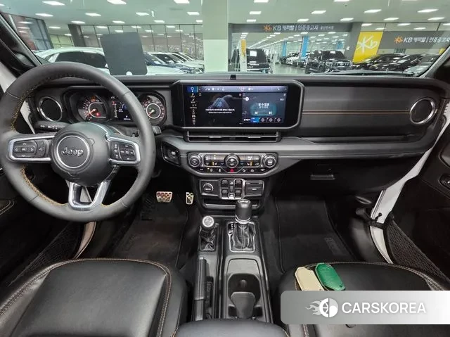 Jeep Wrangler (JL) id 3605685 из Кореи 17