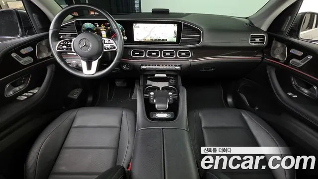 Mercedes-Benz GLE-Class W167 id 2925999 из Кореи 17