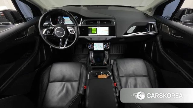 Jaguar I-PACE id 4520457 из Кореи 30