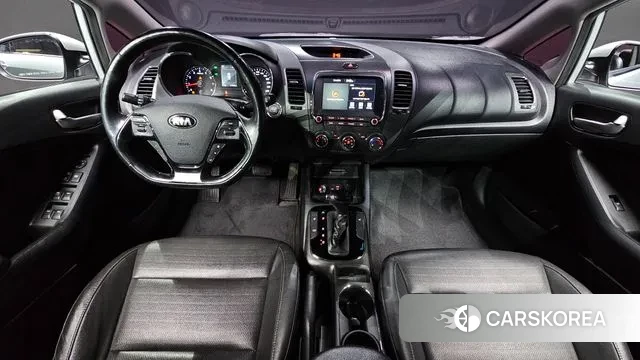 Kia The New K3 id 3403249 из Кореи 17