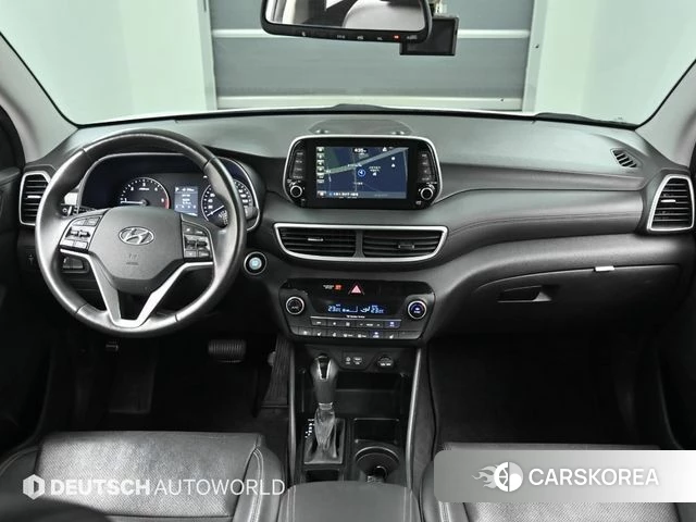 Hyundai All New Tucson id 4351172 из Кореи 17