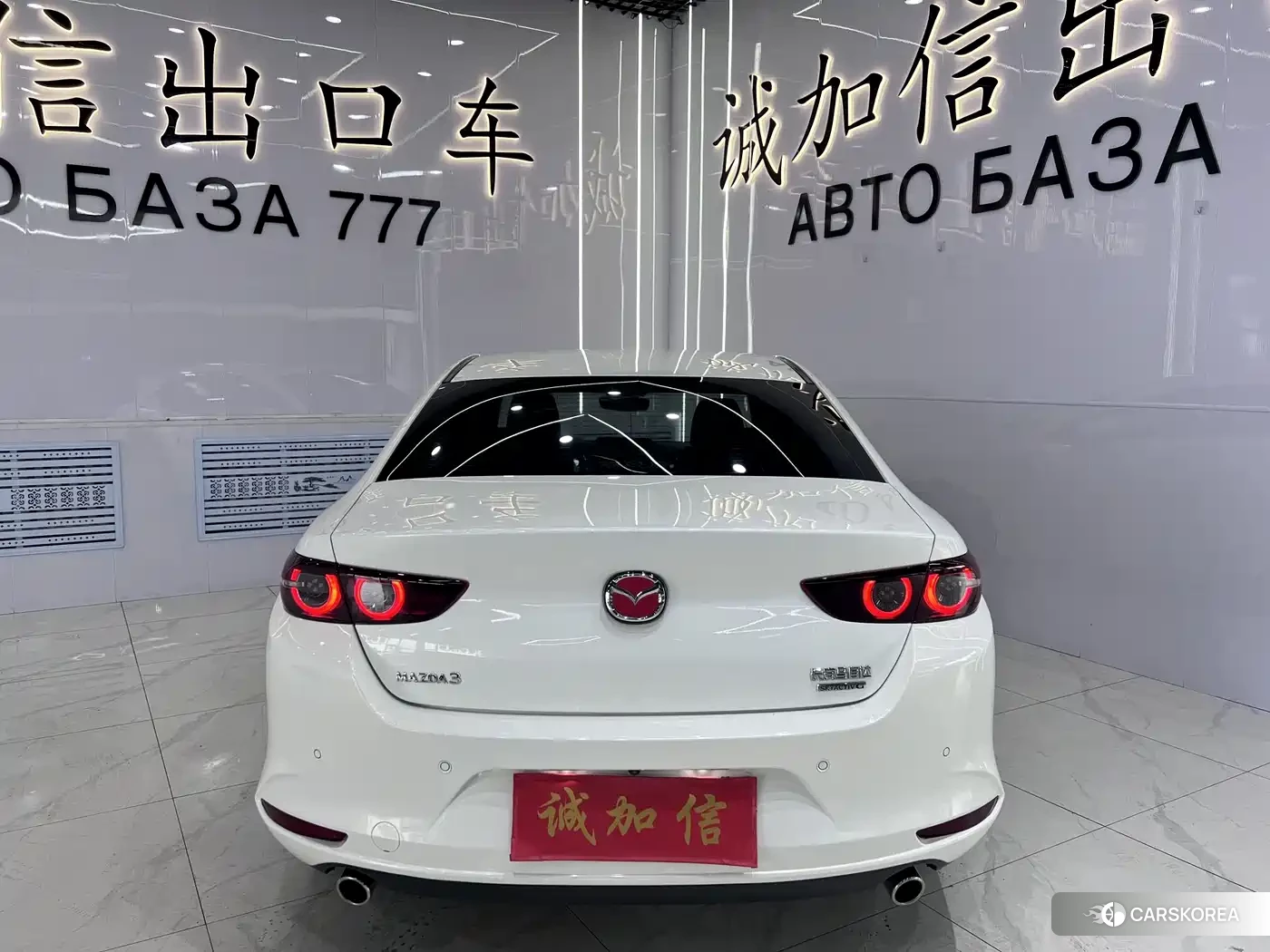 Mazda 3 id 4583887 из Китая 18