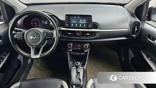 Kia All New Morning (JA) id 4574090 из Кореи 17