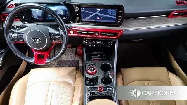 Kia K5 Hybrid 3rd Generation id 2885852 из Кореи 17