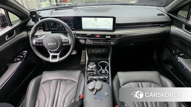 Kia The New K5 Hybrid 3rd generation id 4400465 из Кореи 30