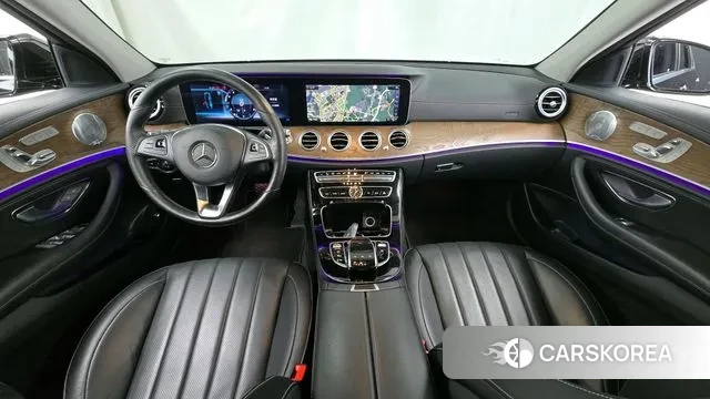 Mercedes-Benz E-Class W213 id 3351394 из Кореи 17