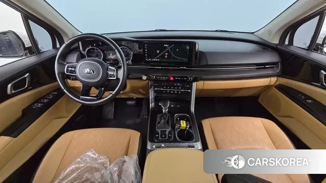 Kia Carnival 4th generation id 3044355 из Кореи 17