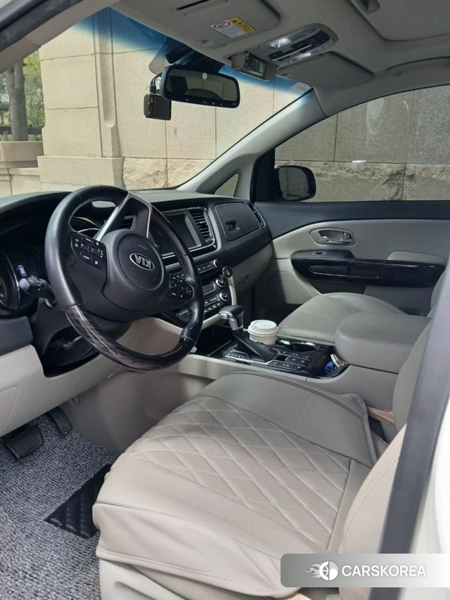 Kia The New Carnival id 4225734 из Кореи 12