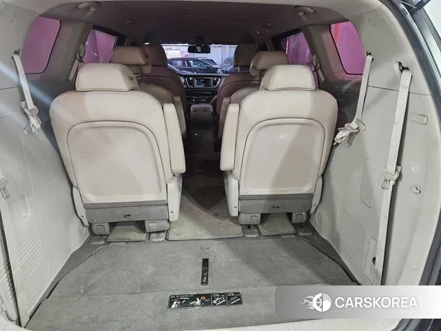 Kia The New Carnival id 3434632 из Кореи 15