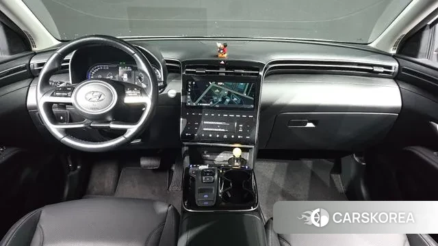 Hyundai Tucson (NX4) id 3550880 из Кореи 17