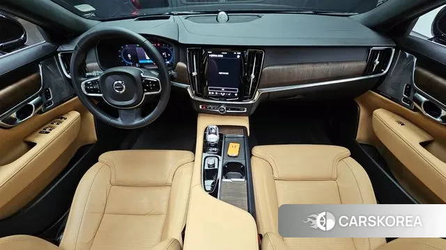 Volvo S90 id 3746006 из Кореи 17