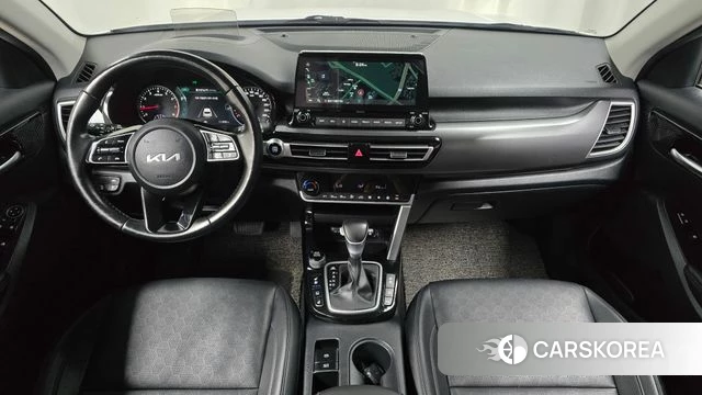 Kia Seltos id 4550095 из Кореи 27
