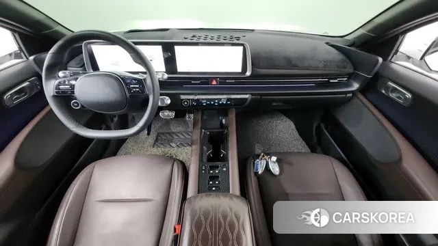 Hyundai Ionic 6 id 3787337 из Кореи 17