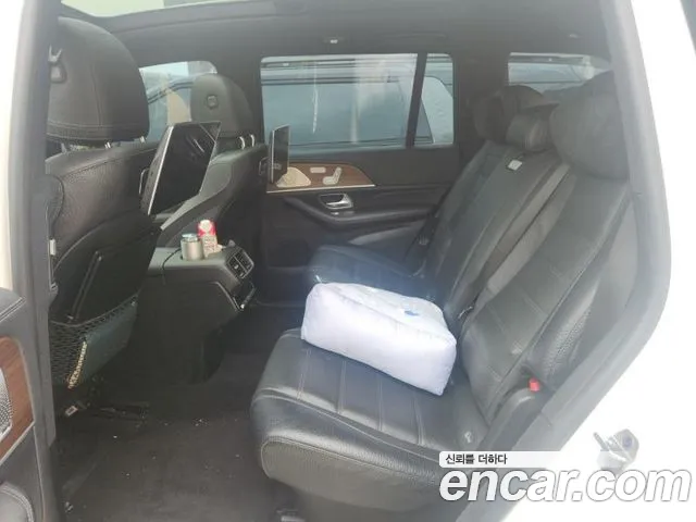 Mercedes-Benz GLS - Class X167 id 2690723 из Кореи 7