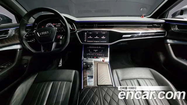 Audi A6 (C8) id 2806556 из Кореи 17