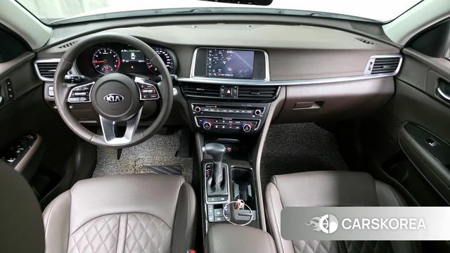 Kia The New K5 2nd generation id 4251289 из Кореи 27