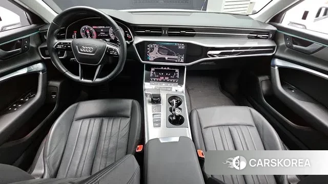 Audi A6 (C8) id 3060160 из Кореи 17