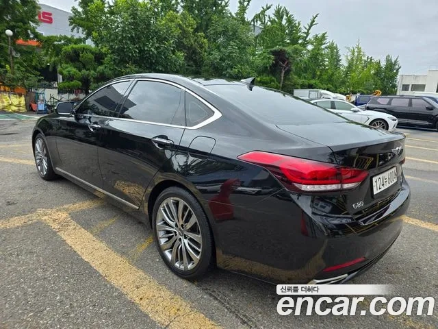 Genesis G80 id 2946098 из Кореи 17