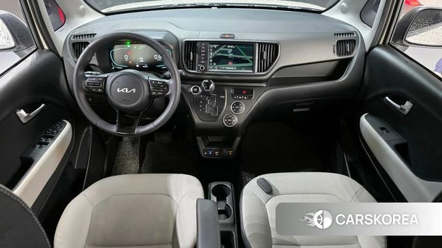 Kia The New Kia Ray id 3805809 из Кореи 17