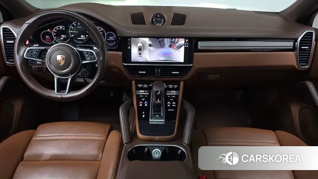 Porsche Cayenne (PO536) id 3629842 из Кореи 17