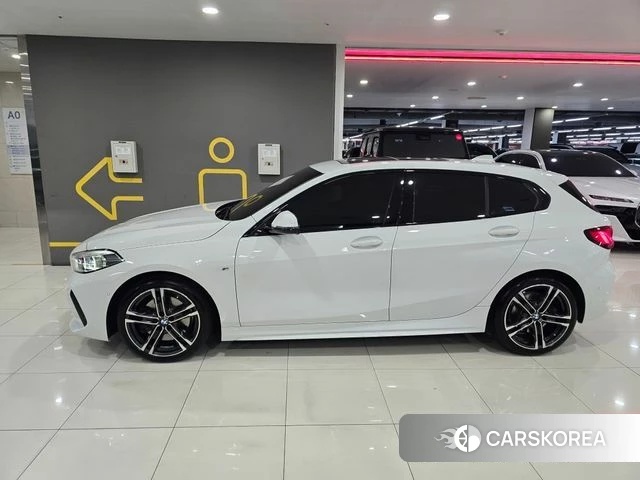 BMW 1 Series (F40) id 4549780 из Кореи 17