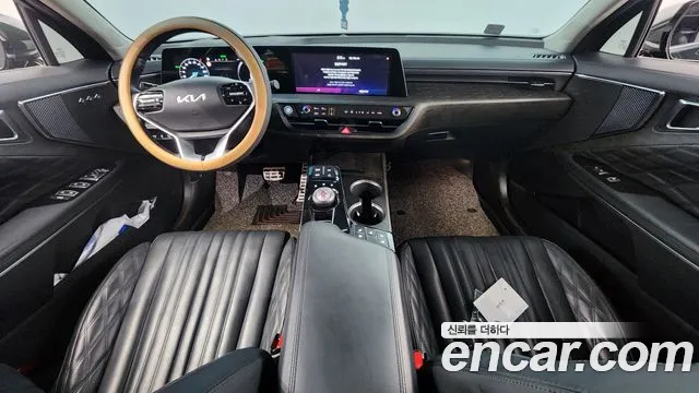 Kia K8 Hybrid id 2718699 из Кореи 17