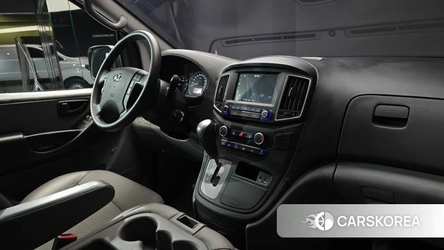 Hyundai The New Grand Starex id 3879776 из Кореи 17