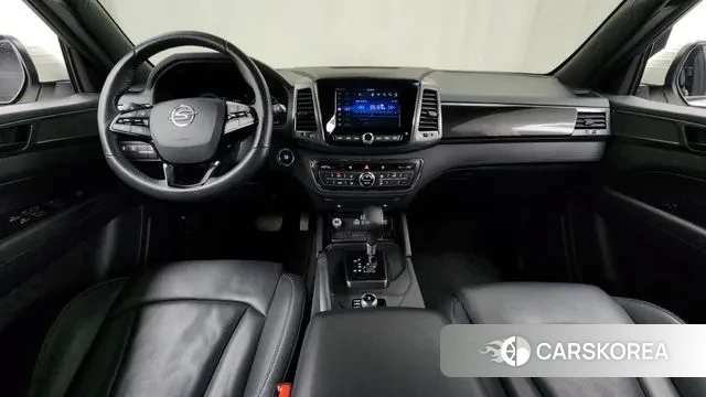 Ssangyong The New Rexton Sports Cannes id 3342932 из Кореи 17