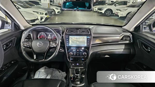 Ssangyong Berry New Tivoli id 4550341 из Кореи 16