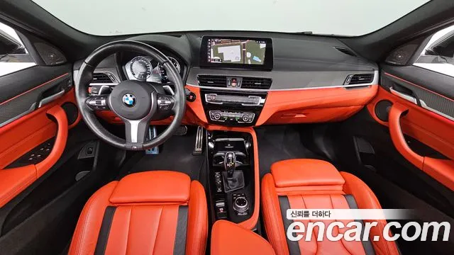 BMW X2 (F39) id 2676753 из Кореи 17