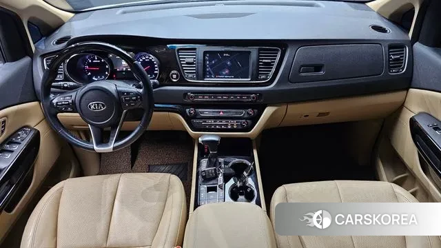 Kia The New Carnival id 3728564 из Кореи 17