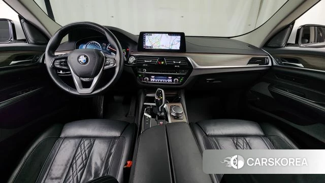 BMW 6 Series GT (G32) id 4596392 из Кореи 31