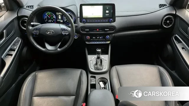 Hyundai The New Kona Hybrid id 3022817 из Кореи 17