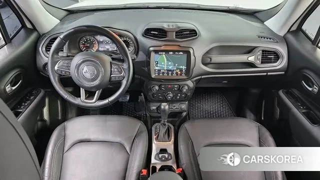 Jeep Renegade id 3233501 из Кореи 17