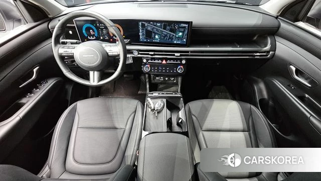 Hyundai The New Tucson (NX4) id 4194549 из Кореи 27