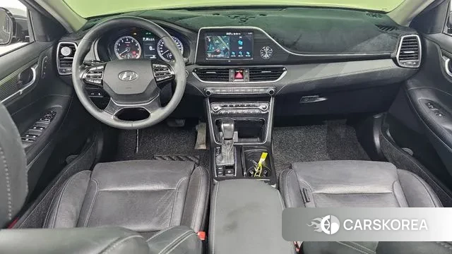 Hyundai Grandeur IG id 3009326 из Кореи 17