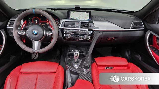 BMW 3 Series (F30) id 4563495 из Кореи 31