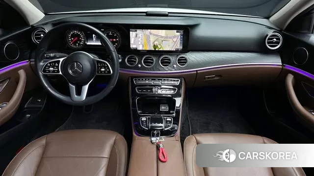 Mercedes-Benz E-Class W213 id 3444226 из Кореи 17