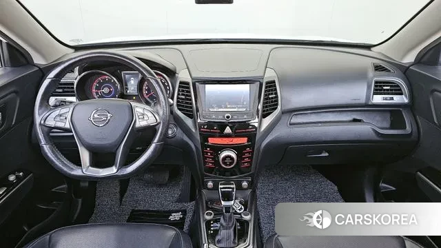 Ssangyong Tivoli Armor id 3429143 из Кореи 17