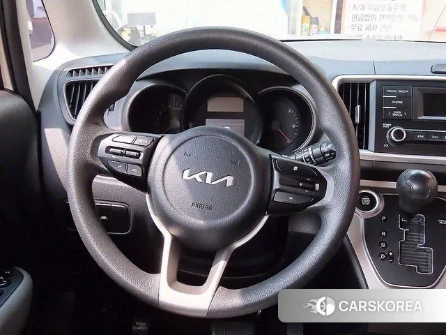 Kia The New Kia Ray id 3020915 из Кореи 17