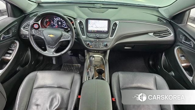 Chevrolet (GM Daewoo) The New Malibu id 3899505 из Кореи 17