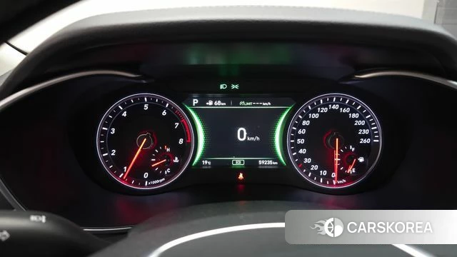 Genesis G70 id 3814612 из Кореи 17
